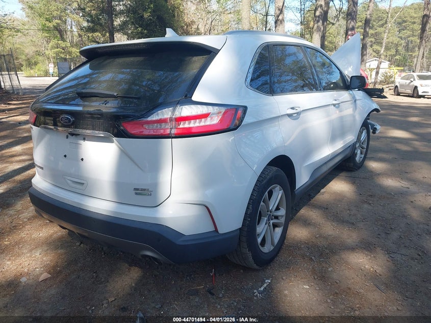 2020 Ford Edge Sel