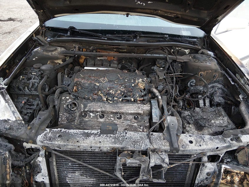 1996 Cadillac Deville VIN: 1G6KD52Y3TU270031 Lot: 44701515