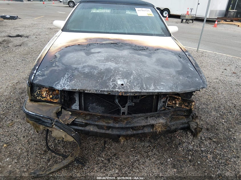 1996 Cadillac Deville VIN: 1G6KD52Y3TU270031 Lot: 44701515