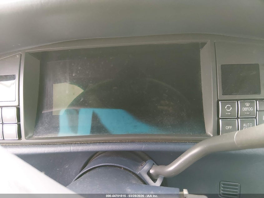 1996 Cadillac Deville VIN: 1G6KD52Y3TU270031 Lot: 44701515