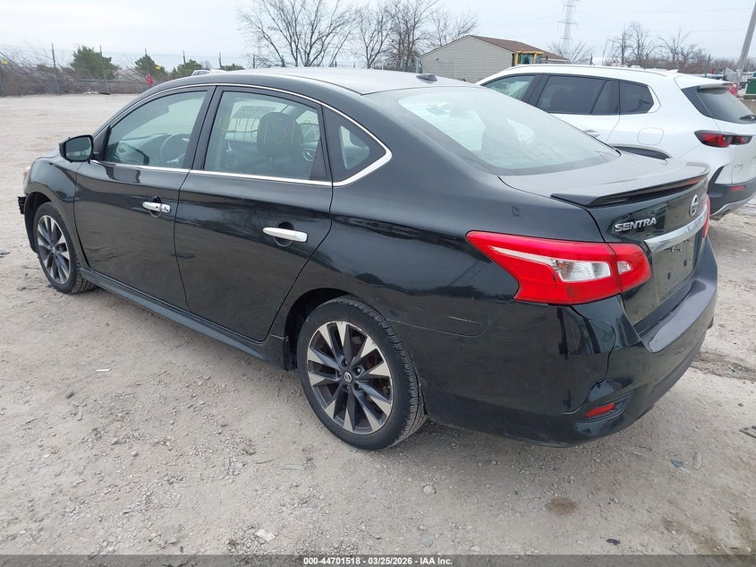 2016 Nissan Sentra Sr