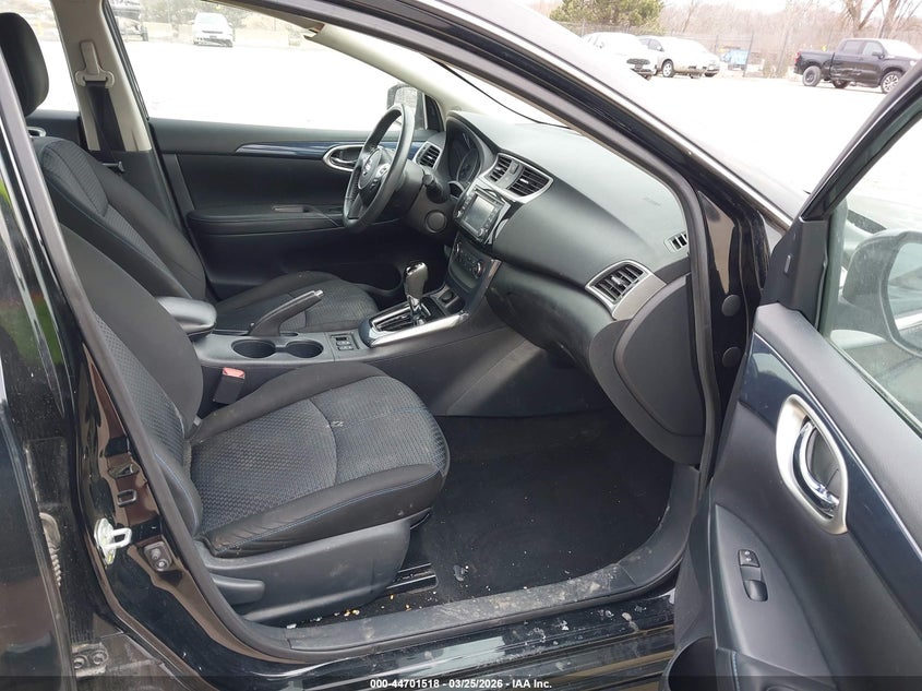 2016 Nissan Sentra Sr