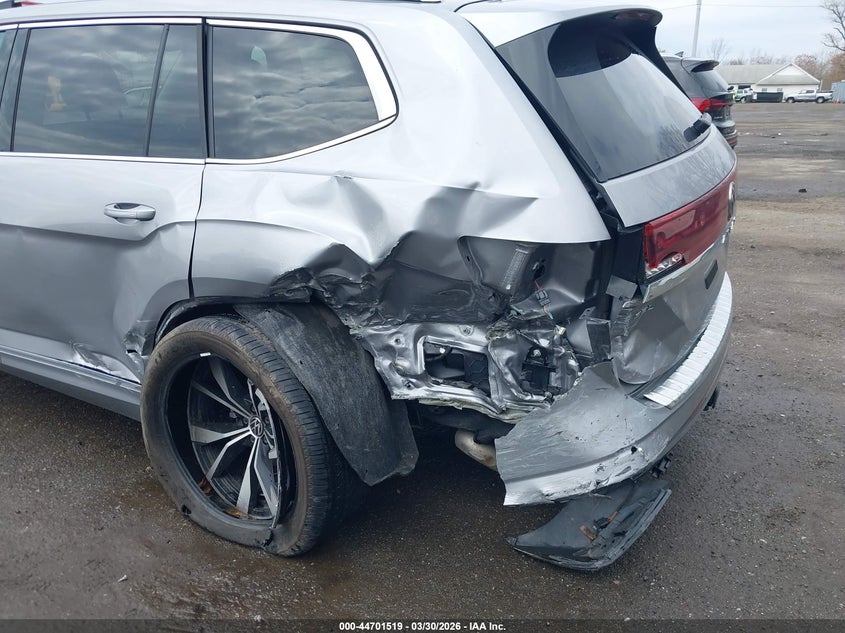 2024 VOLKSWAGEN ATLAS auction photo 6