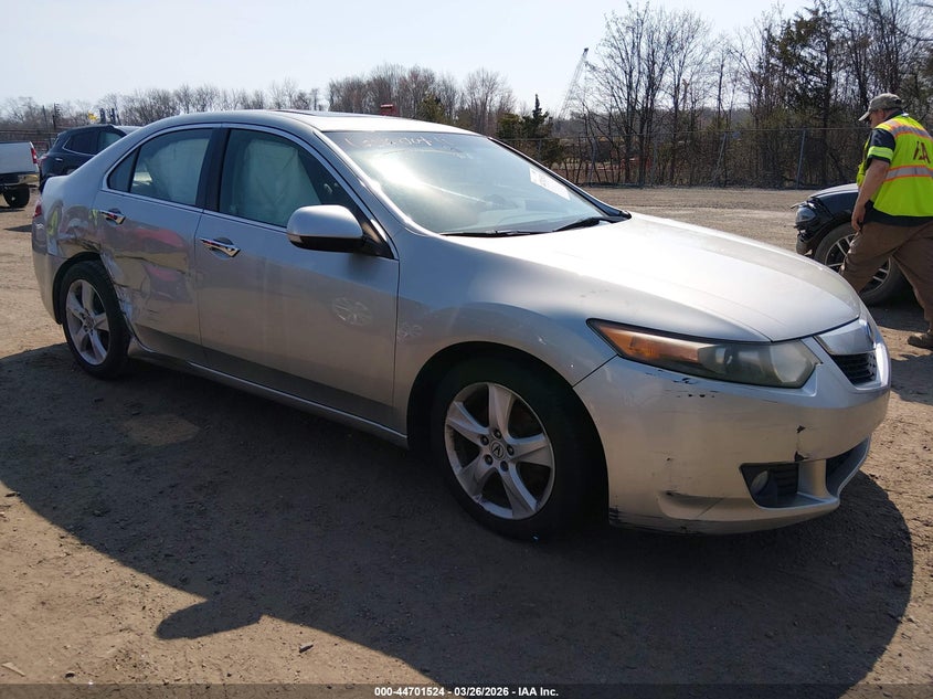 2009 Acura Tsx