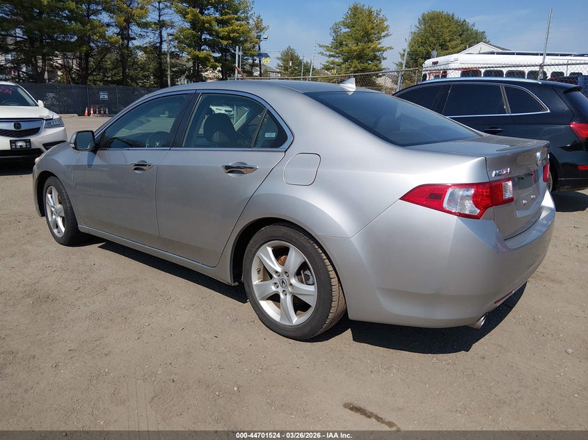 2009 Acura Tsx