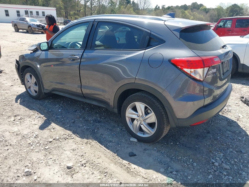 2019 Honda Hr-V Ex