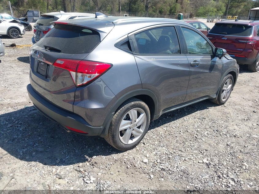 2019 Honda Hr-V Ex