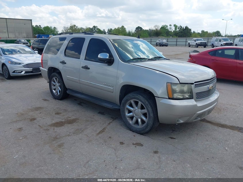 2009 Chevrolet Tahoe Ltz