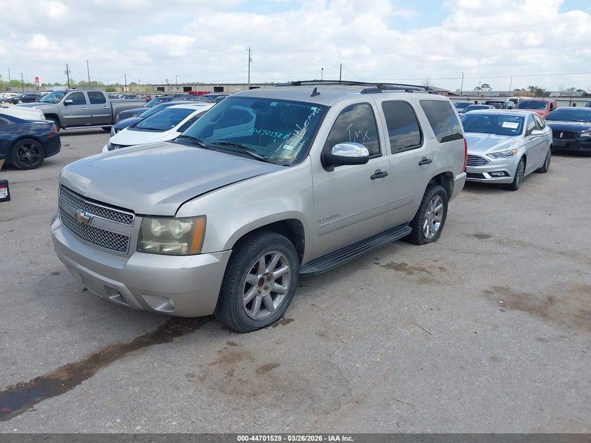 2009 Chevrolet Tahoe Ltz