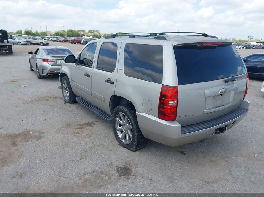 2009 Chevrolet Tahoe Ltz