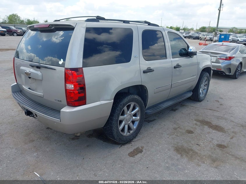 2009 Chevrolet Tahoe Ltz
