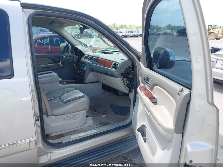 2009 Chevrolet Tahoe Ltz