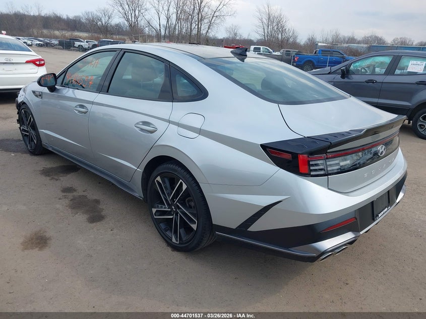 2024 Hyundai Sonata N Line