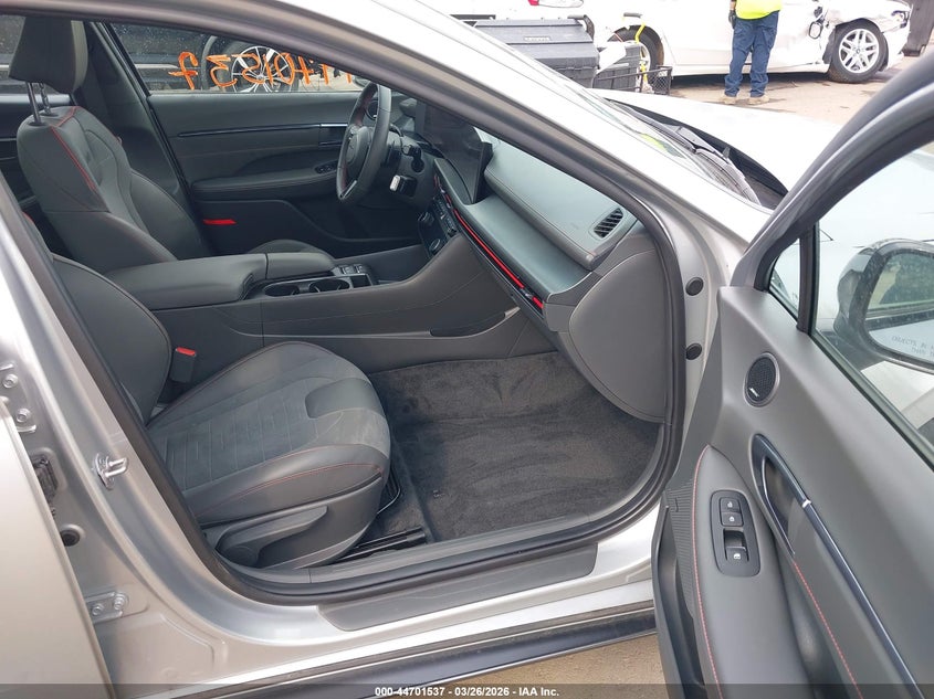 2024 Hyundai Sonata N Line