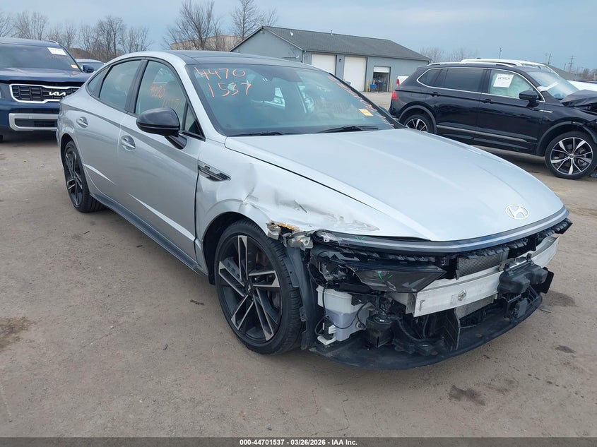 2024 Hyundai Sonata N Line