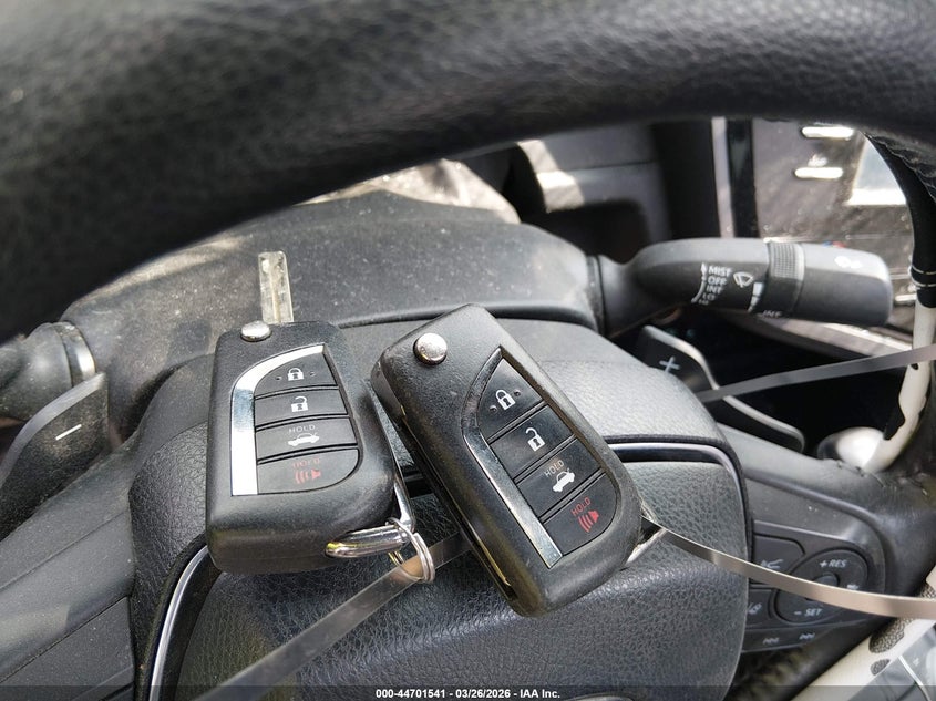 VIN 4T1G11BK6LU016468 2020 TOYOTA CAMRY SE AWD