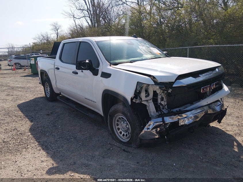 2024 GMC SIERRA 1500 auction photo 1