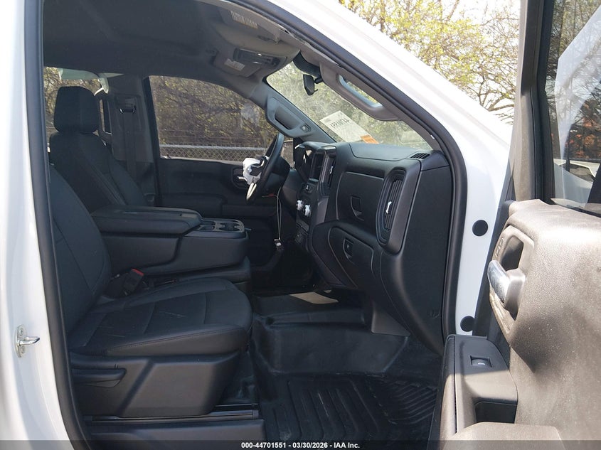 2024 GMC SIERRA 1500 auction photo 5