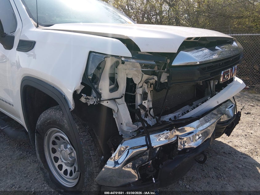 2024 GMC SIERRA 1500 auction photo 6