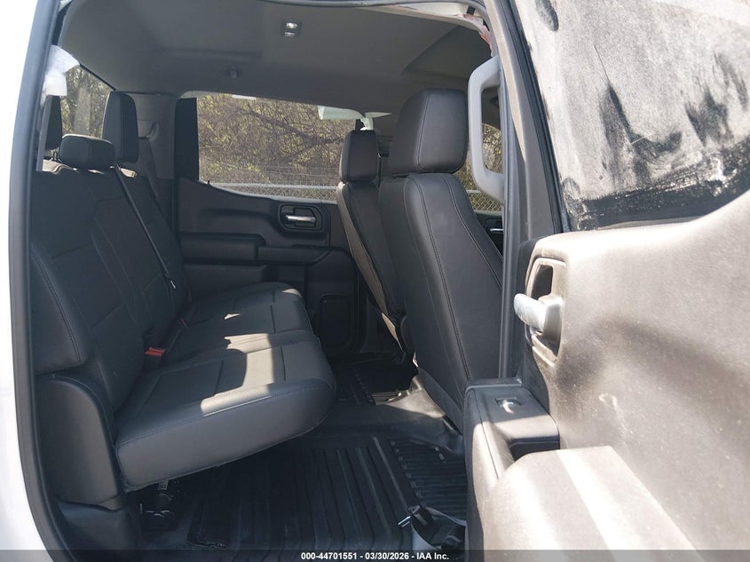 2024 GMC SIERRA 1500 auction photo 8