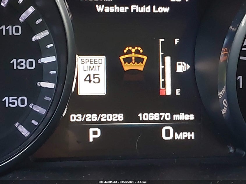 2016 Land Rover Discovery Sport Hse VIN: SALCR2BGXGH547709 Lot: 44701561