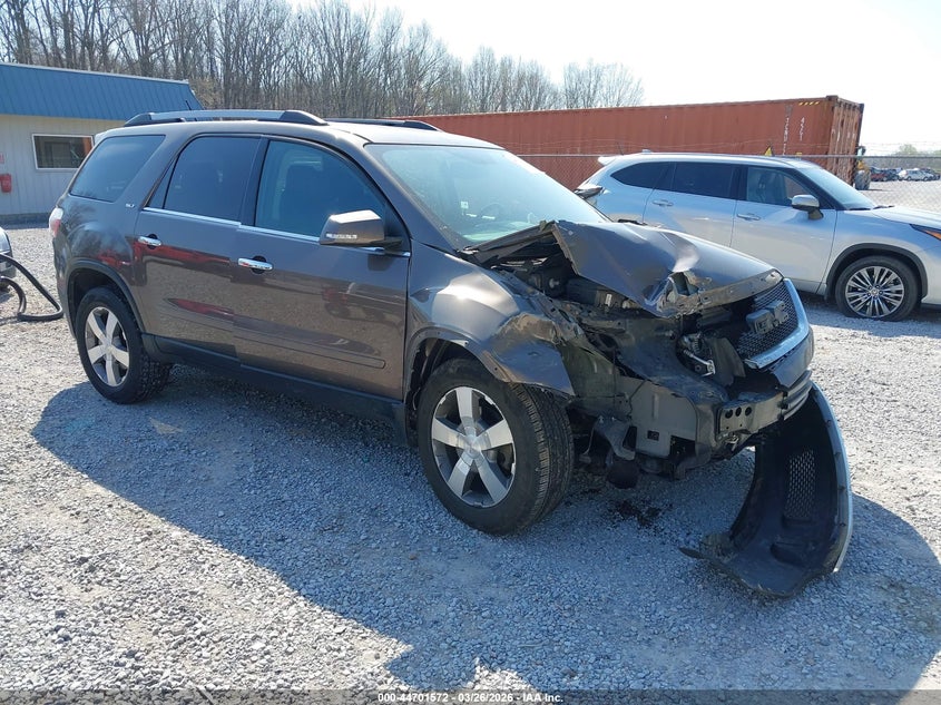 2011 GMC Acadia Slt-1