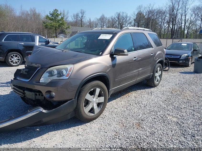 2011 GMC Acadia Slt-1