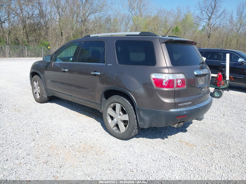 2011 GMC Acadia Slt-1