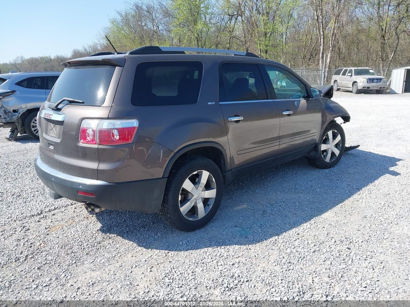 2011 GMC Acadia Slt-1