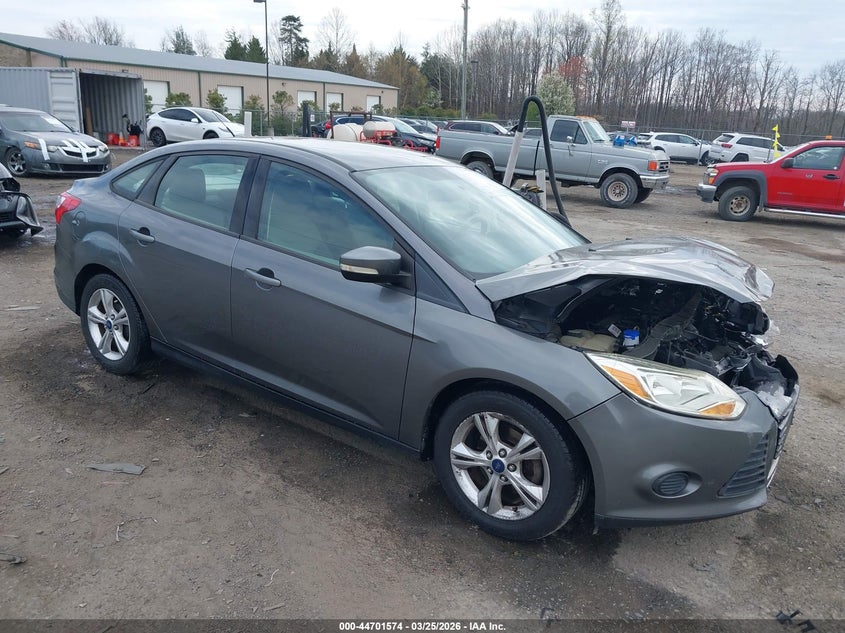 2013 Ford Focus Se