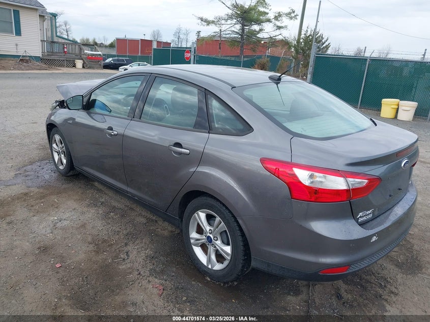 2013 Ford Focus Se