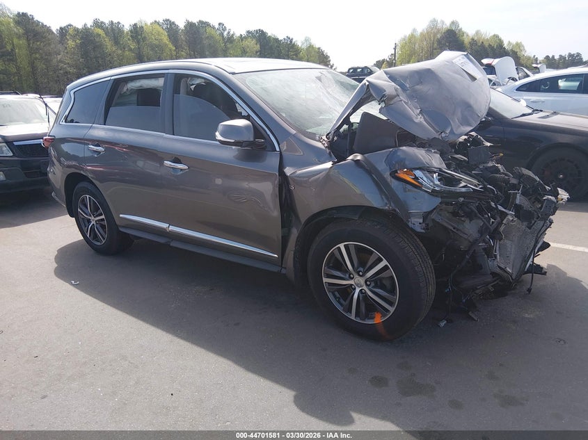 2019 INFINITI QX60 PURE