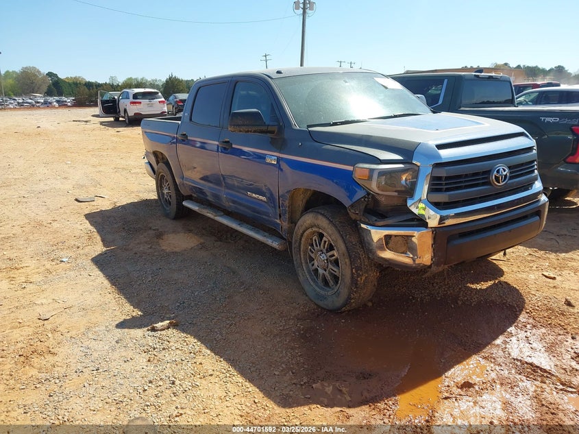 2014 TOYOTA TUNDRA SR5 5.7L V8