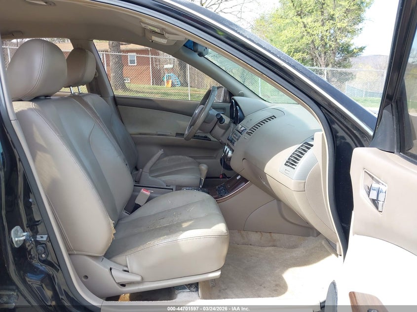 2005 Nissan Altima 2.5 S