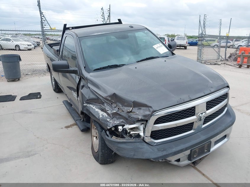 2016 Ram  Tradesman