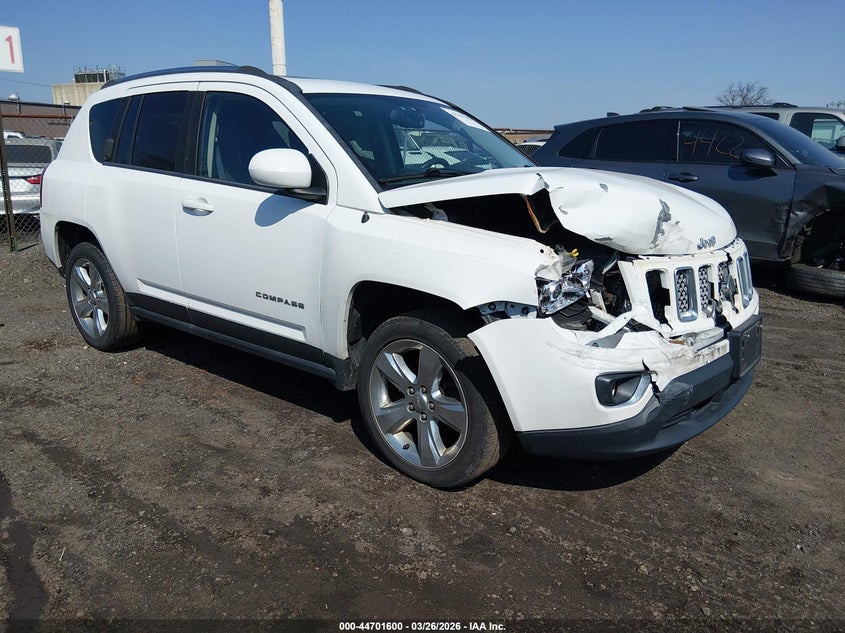 2014 Jeep Compass Limited