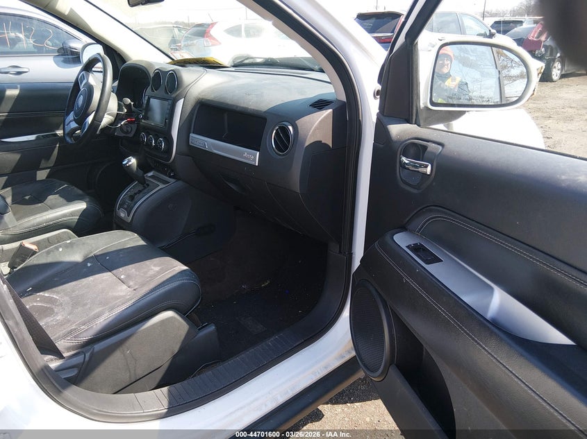 2014 Jeep Compass Limited