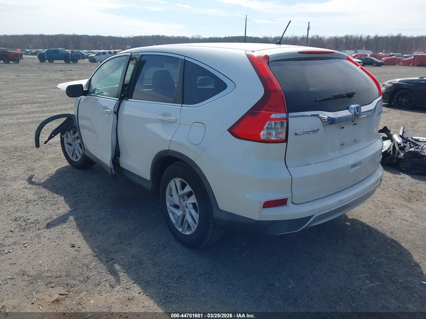 2016 Honda Cr-V Ex