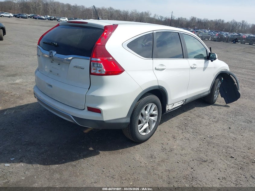 2016 Honda Cr-V Ex