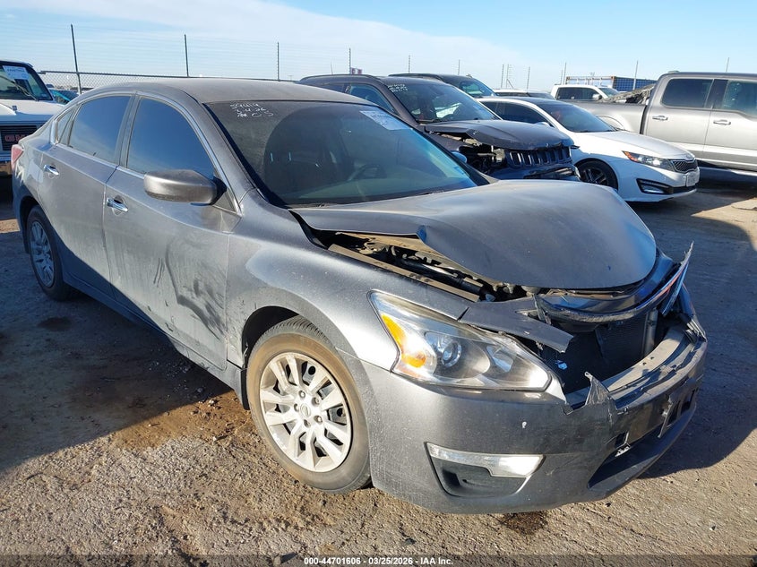 2015 NISSAN ALTIMA 2.5 S