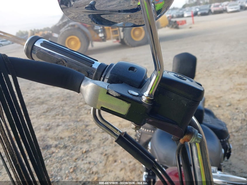 2007 Harley-Davidson Flstc VIN: 1HD1BW5137Y052025 Lot: 44701609