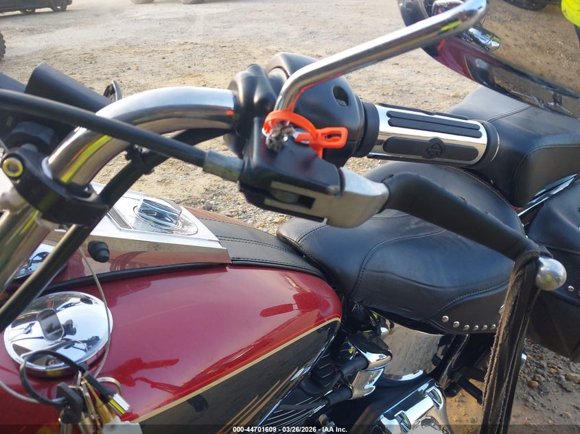 2007 Harley-Davidson Flstc VIN: 1HD1BW5137Y052025 Lot: 44701609