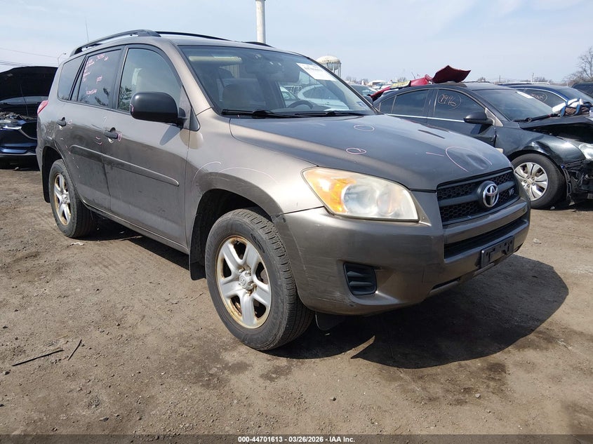 2011 Toyota Rav4 Base V6