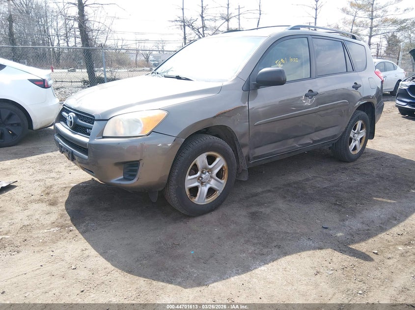 2011 Toyota Rav4 Base V6