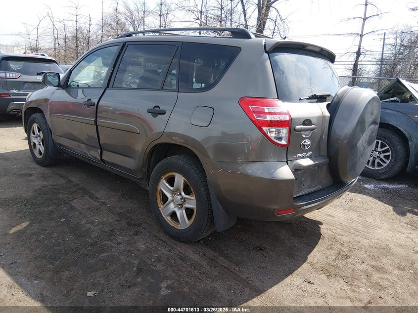 2011 Toyota Rav4 Base V6