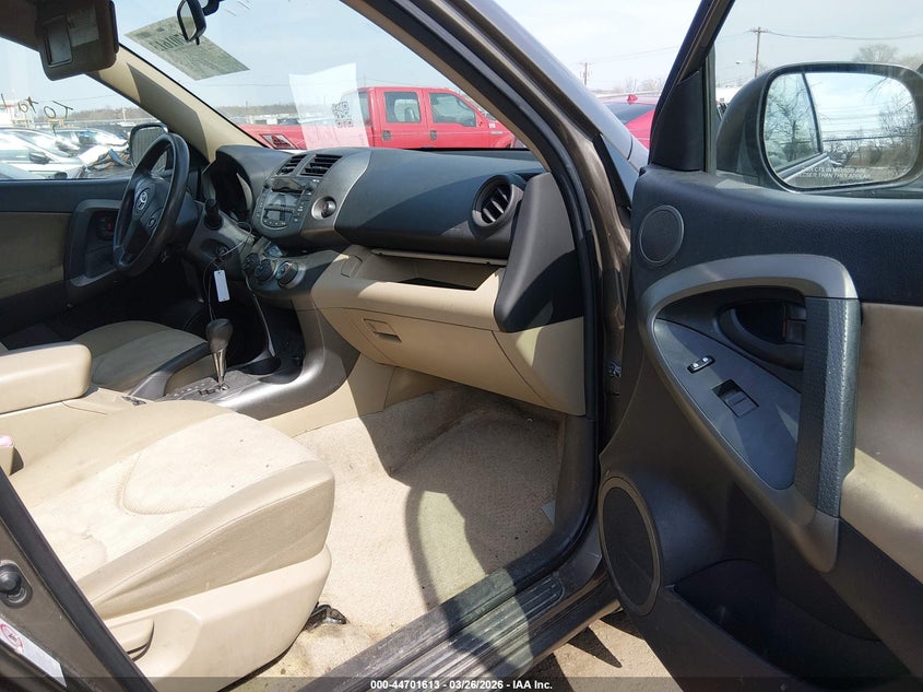2011 Toyota Rav4 Base V6