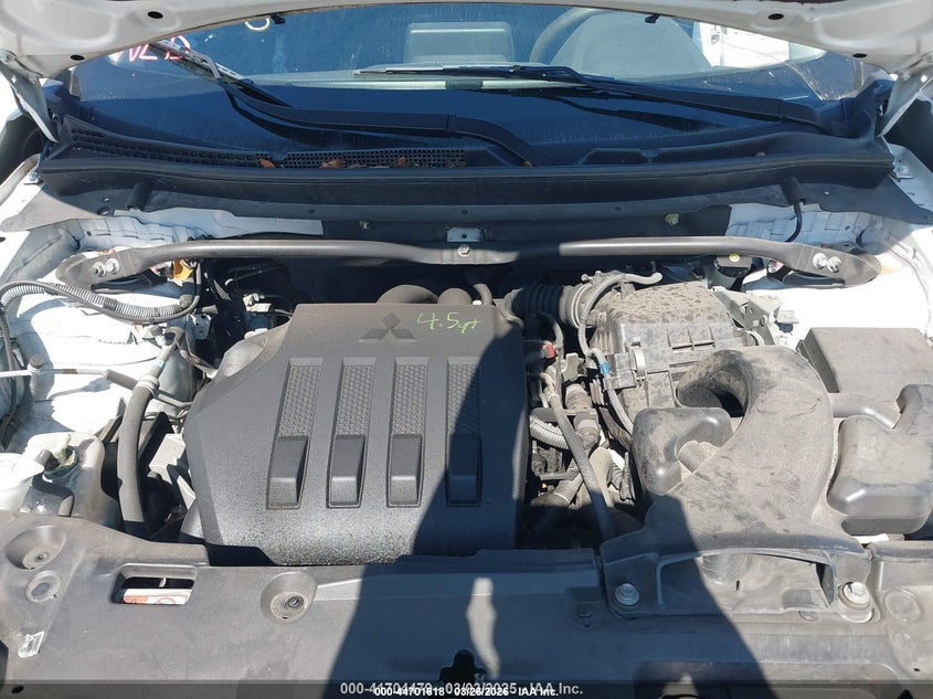 2018 Mitsubishi Eclipse Cross Le VIN: JA4AT4AA7JZ070340 Lot: 44701618