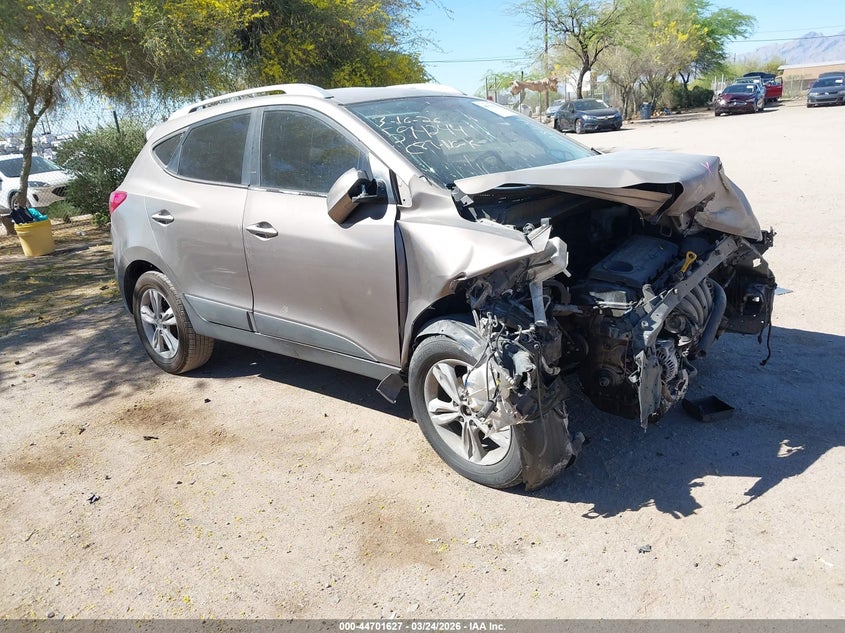 2011 Hyundai Tucson Gls