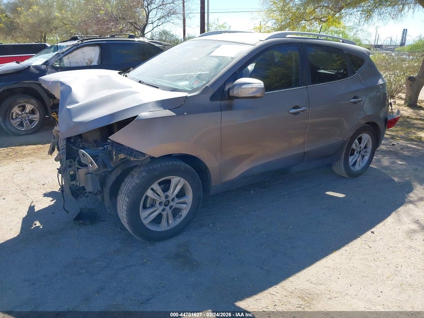 2011 Hyundai Tucson Gls