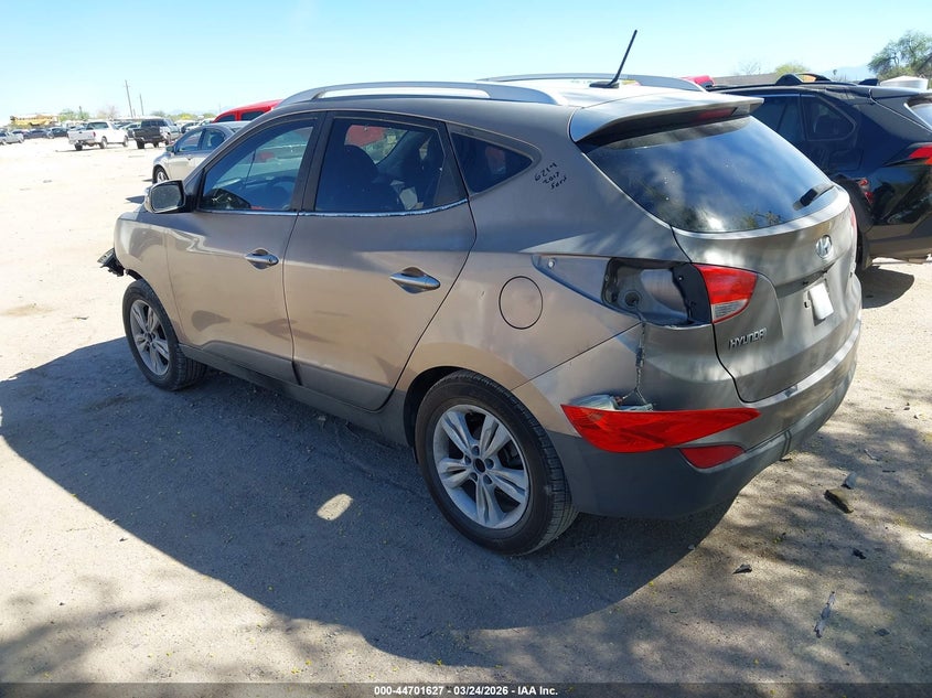 2011 Hyundai Tucson Gls